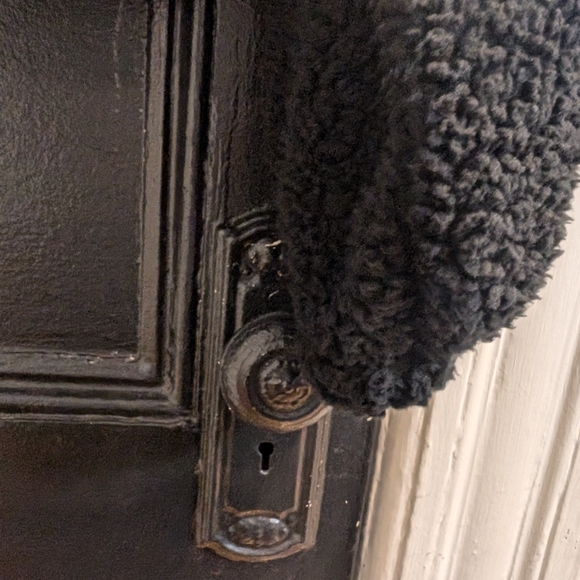 Express Sherpa jacket fleece BNWT WOMEN'S - Picture 4 of 15